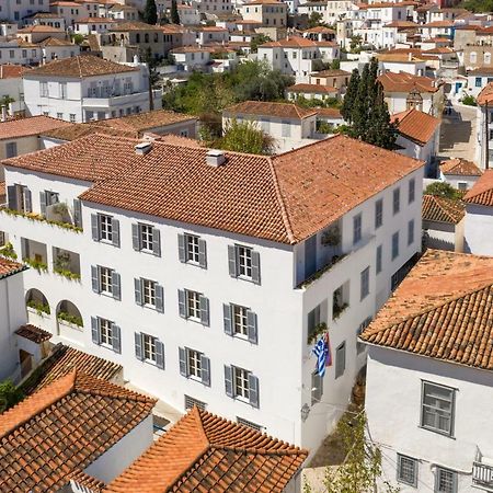 Hotel Leto Hydra Exteriör bild