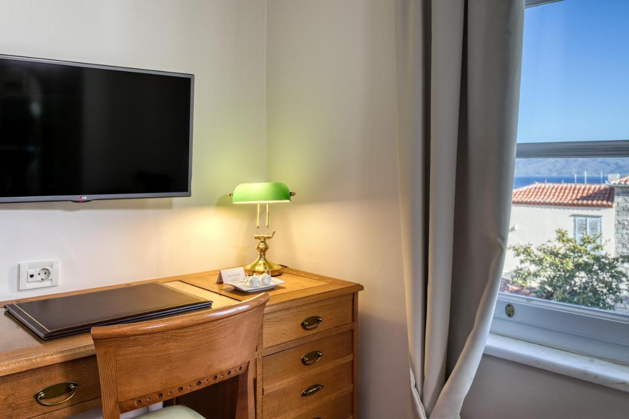 Hotel Leto Hydra Exteriör bild
