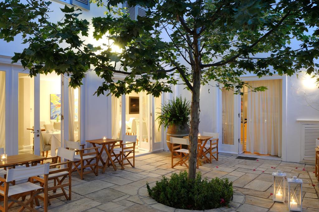 Hotel Leto Hydra Exteriör bild