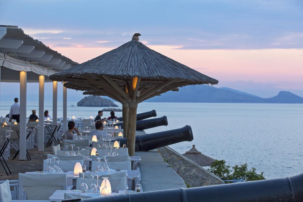 Hotel Leto Hydra Exteriör bild