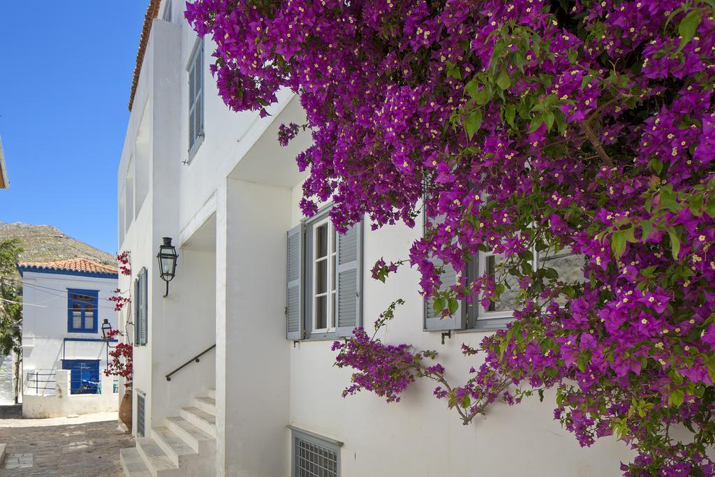 Hotel Leto Hydra Exteriör bild