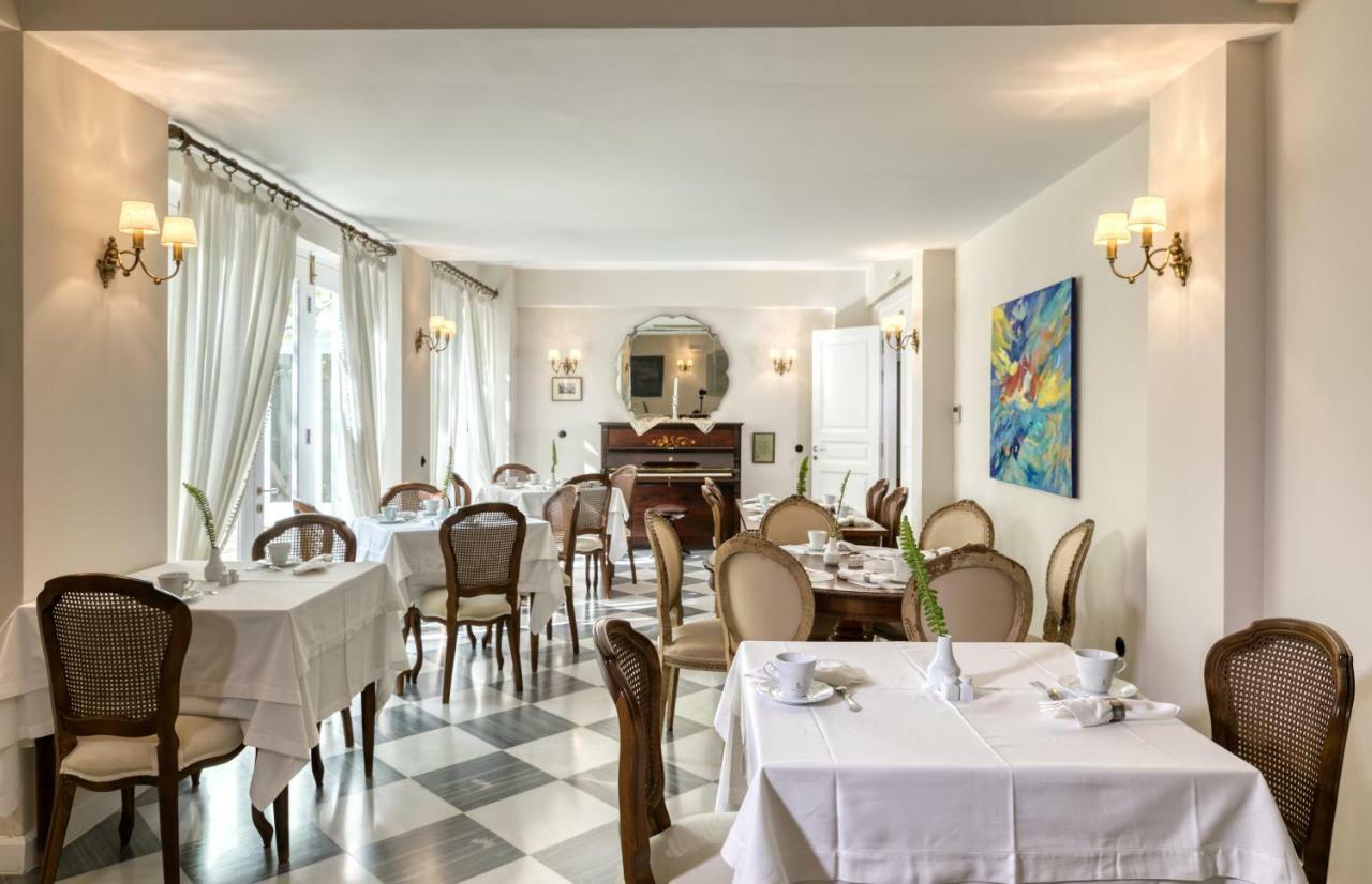 Hotel Leto Hydra Exteriör bild