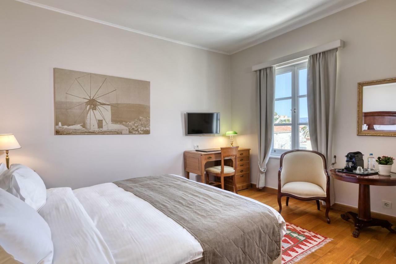 Hotel Leto Hydra Exteriör bild