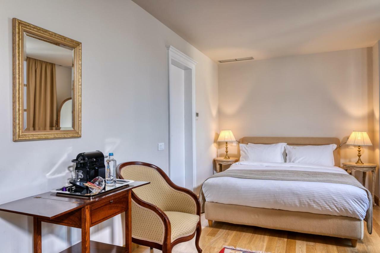 Hotel Leto Hydra Exteriör bild