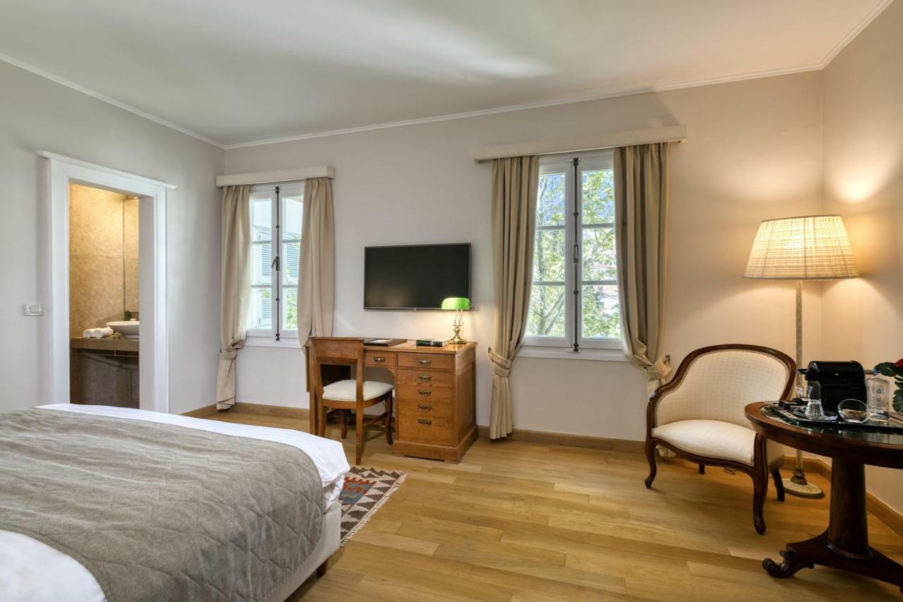 Hotel Leto Hydra Exteriör bild