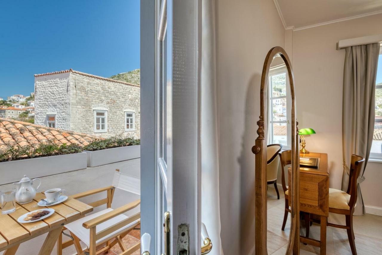 Hotel Leto Hydra Exteriör bild