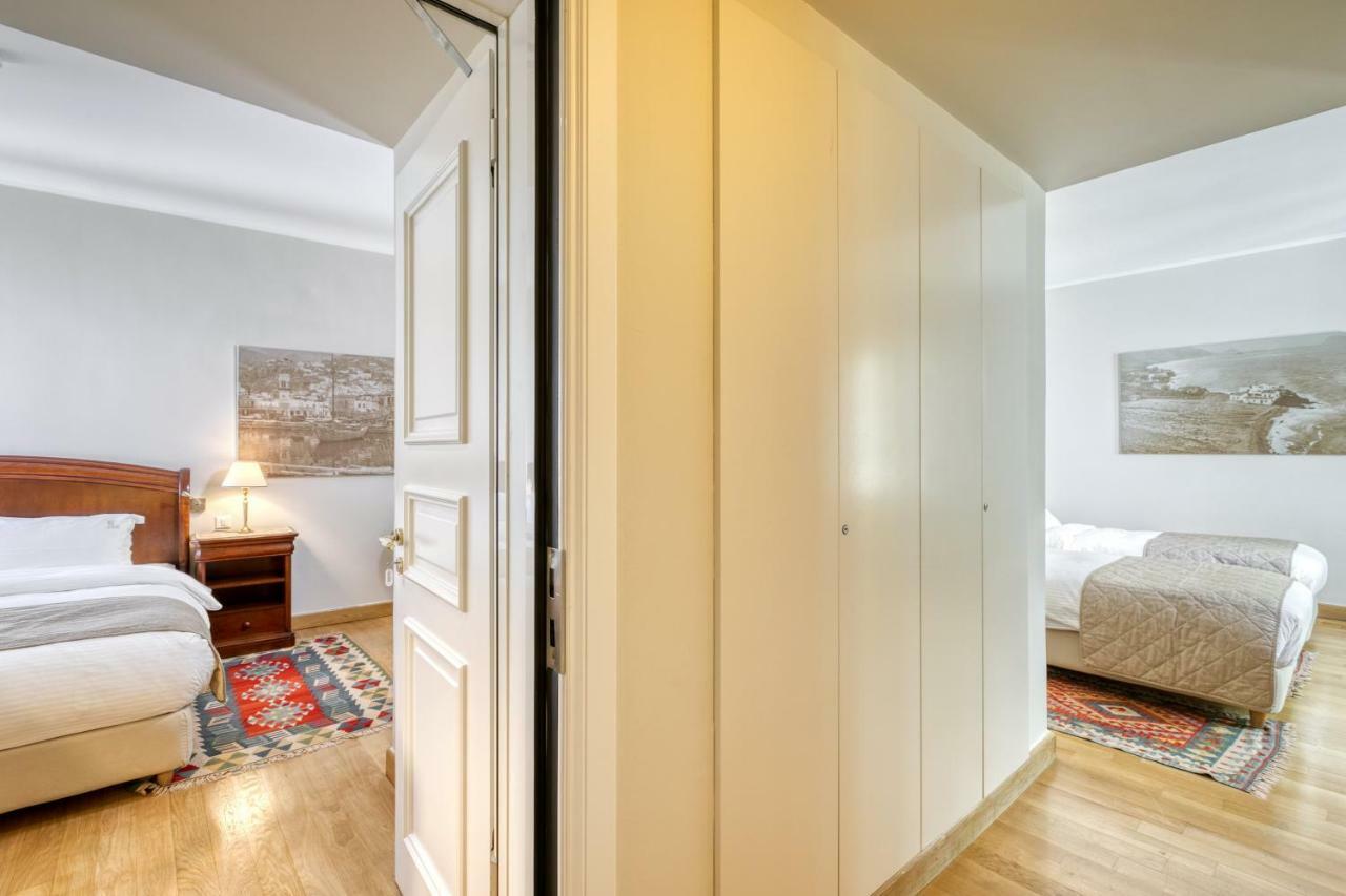 Hotel Leto Hydra Exteriör bild