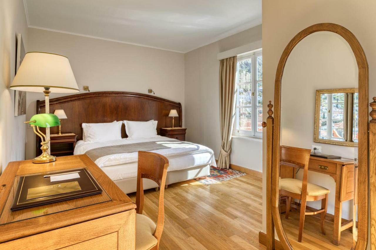Hotel Leto Hydra Exteriör bild